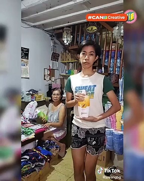 Joyce Glorioso, The TikTok Star With The Most GV Videos, Gets Real About Quarantine Stress