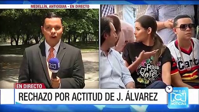 Indignación en Medellín por camiseta de J Álvarez alusiva a Pablo Escobar