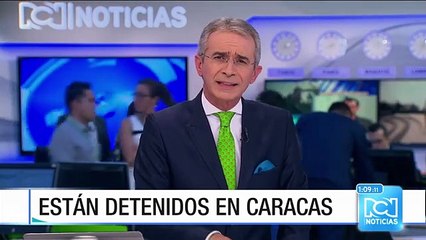 Madre de Lorent Gómez Saleh, preso en Venezuela, pide ayuda al presidente Santos