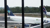 [SBEG Spotting]Boeing 737-800 PR-GTE pousa em Manaus vindo de Brasília(12/09/2020)