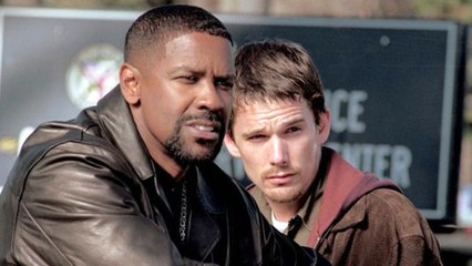 Training Day Movie (2001) - Denzel Washington, Ethan Hawke