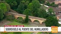 Puente del Humilladero, pasaje histórico de Popayán