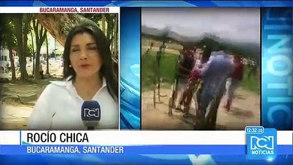 Patinadora y exfutbolista protagonizan denuncia de violencia intrafamiliar