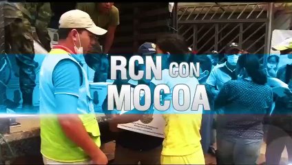 Descargar video: Emisora ayuda en la búsqueda de sobrevivientes en Mocoa