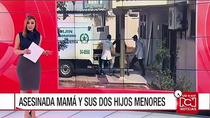 Un hombre asesinó a una mujer y a sus dos hijos en Cesar