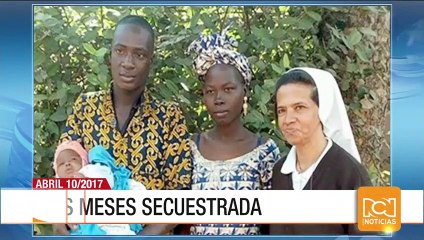 La ONU y el Gaula realizan operativo para encontrar monja colombiana en África