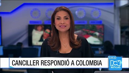 Delcy Rodríguez: "rechazamos la pronunciación de Cancillería colombiana (…) vean a su propia realidad"