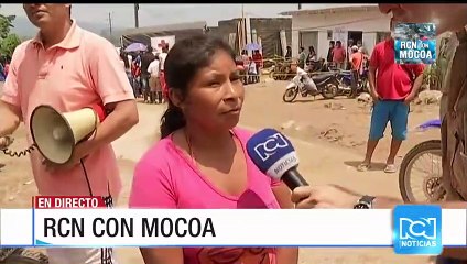 Sobreviviente de avalancha en Mocoa narró cómo la corriente se llevó a sus padres