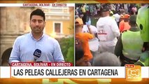 En lo corrido de 2017 se han presentado 5.000 peleas callejeras en Cartagena