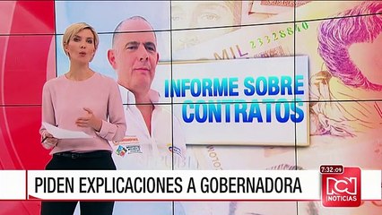 Gobierno pide explicaciones a Gobernación del Meta por multimillonarios contratos