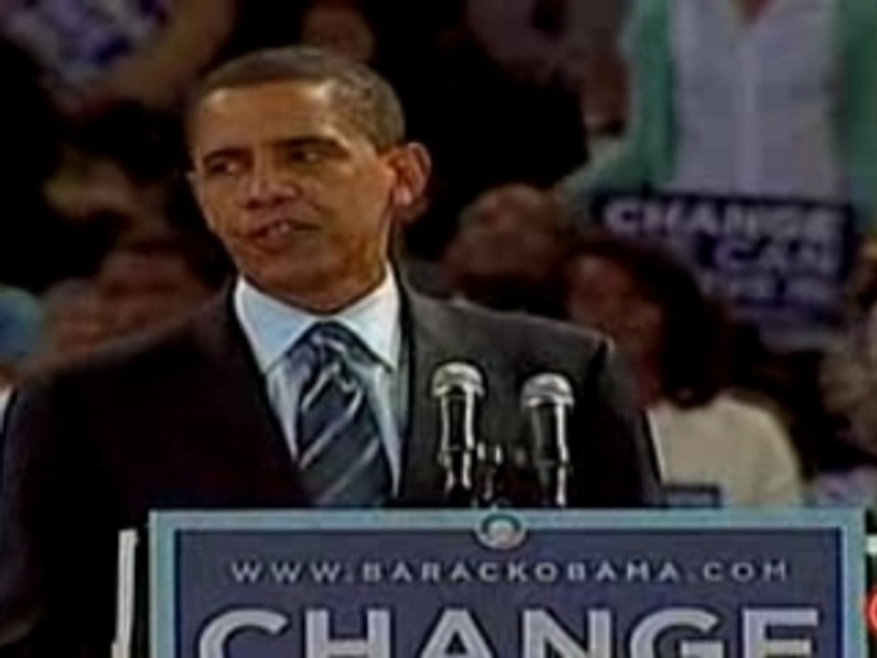 Discours Barack Obama - HOUSTON