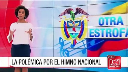 Sigue la polémica por propuesta de agregar una estrofa al himno Nacional