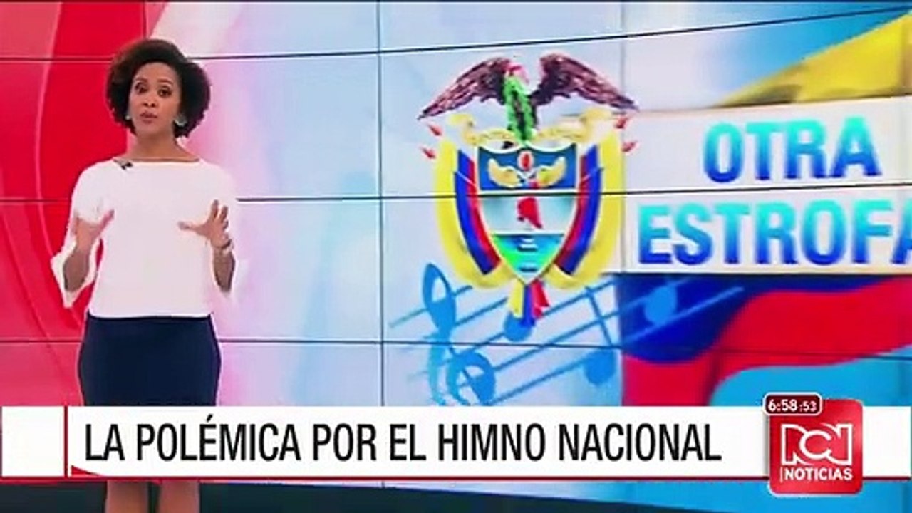 Sigue la polémica por propuesta de agregar una estrofa al himno Nacional