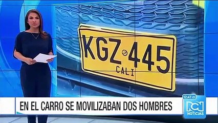 Capturan a coronel (r) del Ejército que se movilizaba con placa falsa y armas