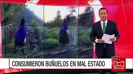 Dos niños indígenas fallecieron, al parecer, por alimentos en mal estado