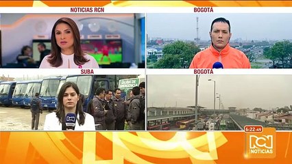 Trágico accidente de tránsito deja un niño muerto en Bogotá