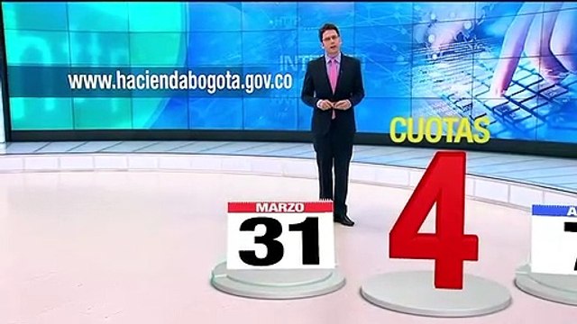 Hasta el 31 de marzo hay plazo para pagar por cuotas el impuesto predial