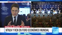 Codirectores del Foro Económico: la prioridad es invertir en la gente