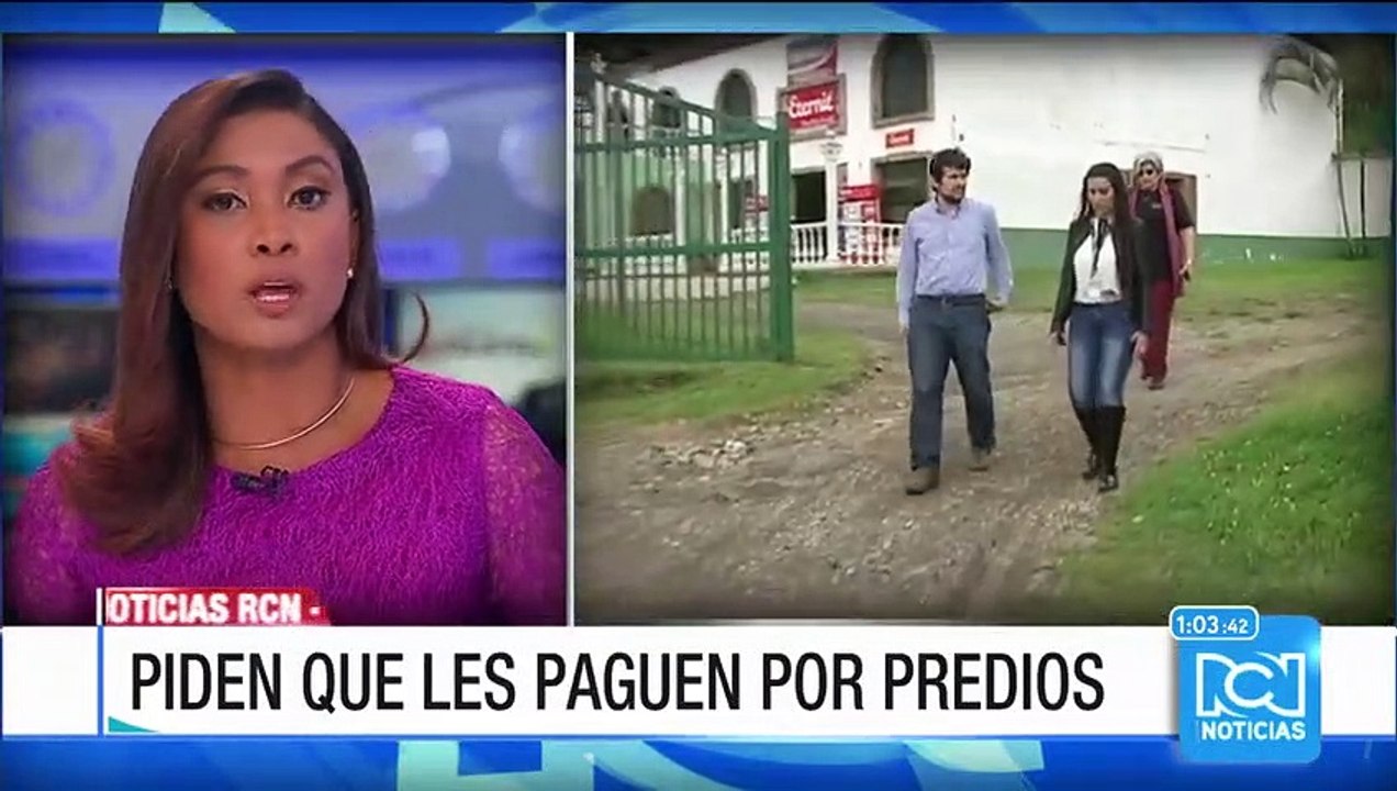 Gobierno nos incumplió: dueños de terrenos expropiados para construcción de vía Bogotá-Villeta