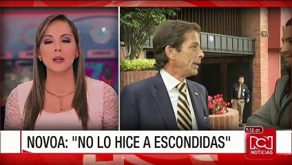 Cruce de declaraciones entre dos magistrados del CNE por investigación de campaña Santos 2014
