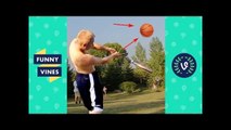 Ultimate Basketball Trick Shots & Fails Compilation _ Funny Vines