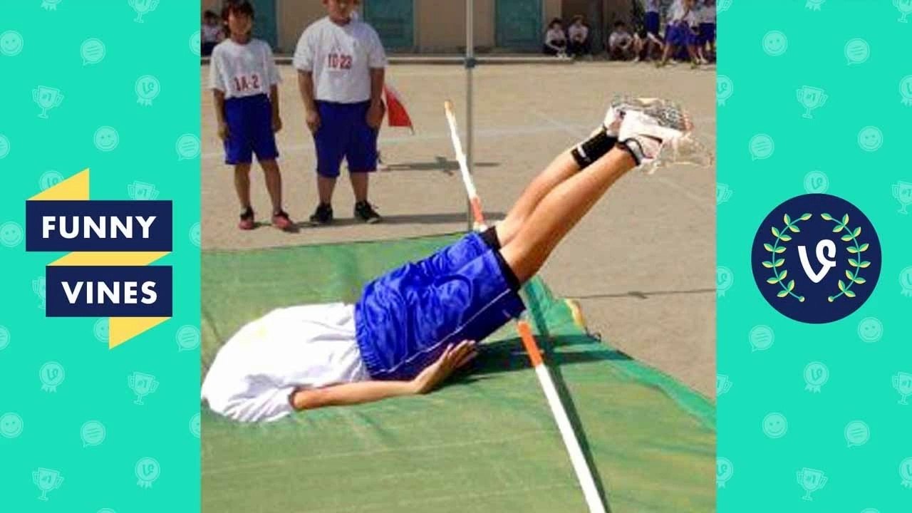 Funny SPORTS FAILS Compilation May 2017 _ Funny Vines