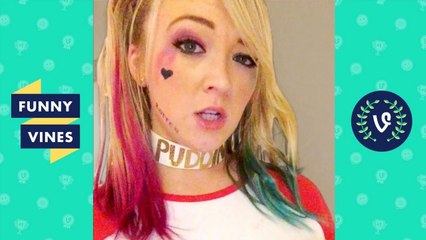 TRY NOT to LAUGH or GRIN - Meghan McCarthy Funny Vines Compilation