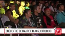 Madres de guerrilleros llegaron a los Llanos del Yarí en búsqueda de sus hijos