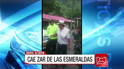 Guerrilleros del ELN quemaron ocho vehículos en la vía Quibdó - Pereira