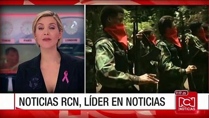 A través de su cuenta de Twitter, el ELN se refirió a la liberación de Odín Sánchez