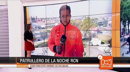 Comunidad al sur de Bogotá golpeó a dos presuntos ladrones