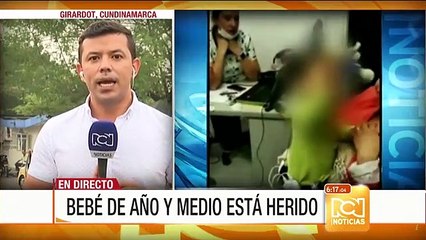 Madre e hijo, en grave estado tras accidente en Girardot