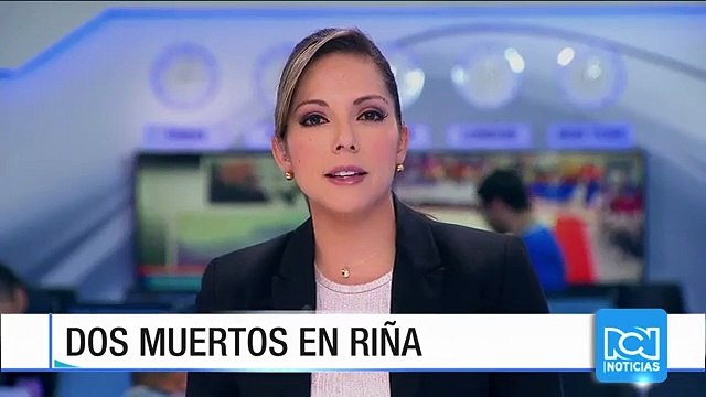 Dos personas murieron en una riña en Buga, Valle del Cauca