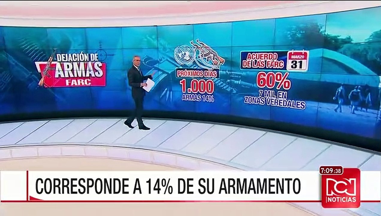 Emisión 7:00 pm / 29 de Marzo de 2017