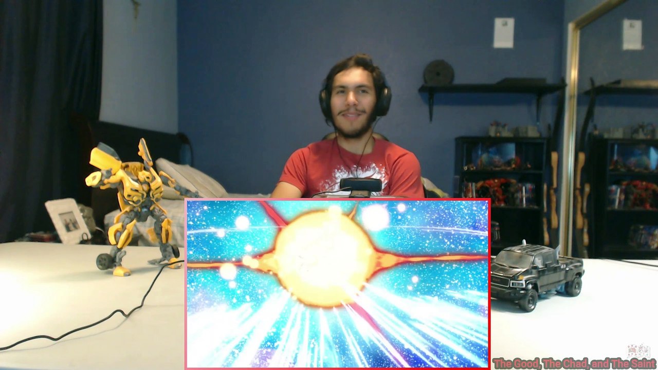 Gurren Laggan REACTION 1x1