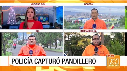 Capturan a pandillero acusado de la muerte de un niño de 8 años en Barranquilla