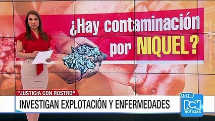 Cerro Matoso pidió nuevas pruebas para determinar si el níquel que produce es el causante de enfermedades