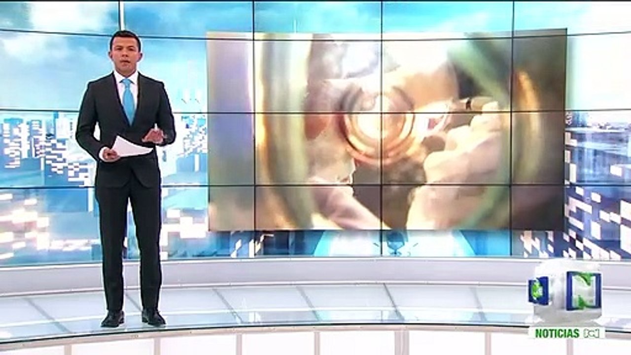 Drama de una joven a quien le inyectaron aceite en sus glúteos en Bogotá