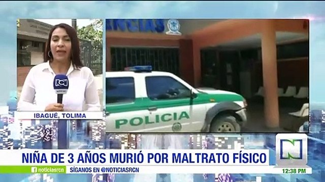 Aberrante caso de maltrato y abuso sexual contra una menor en Tolima
