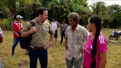 La Vorágine: padre e hijo se reencontraron tras 23 años separados por la violencia