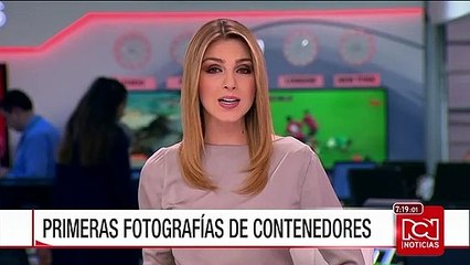 Estos son los contenedores donde las Farc deberán depositar sus armas