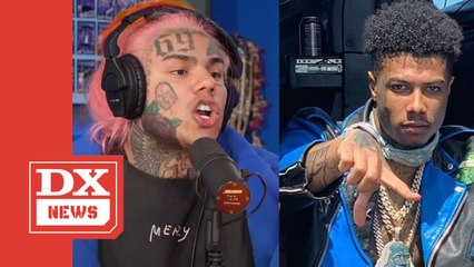 Blueface Responds To Tekashi 6ix9ine Calling Him 'A Little Boy'