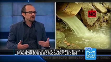 Sí o No: responden Luis Álvaro Mendoza y Juan Carlos Gutiérrez