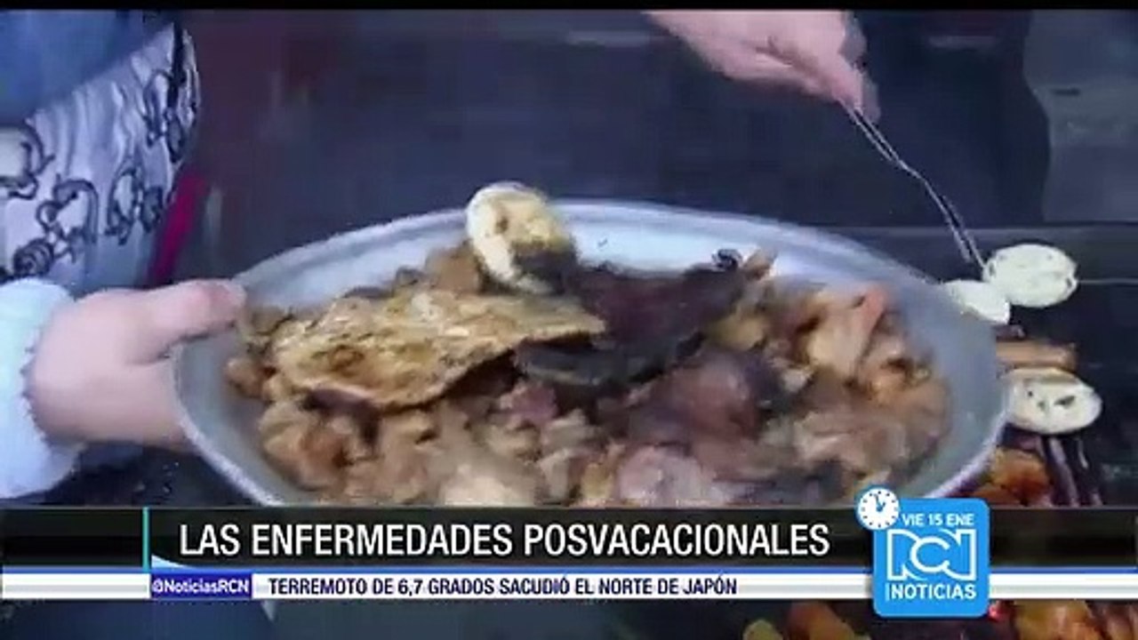 Cuidado con las enfermedades posvacacionales que afectan por igual a adultos y niños