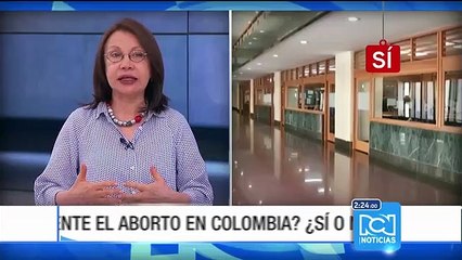 Sí o No: responden Olga Amparo Sánchez e Ilva Myriam Hoyos