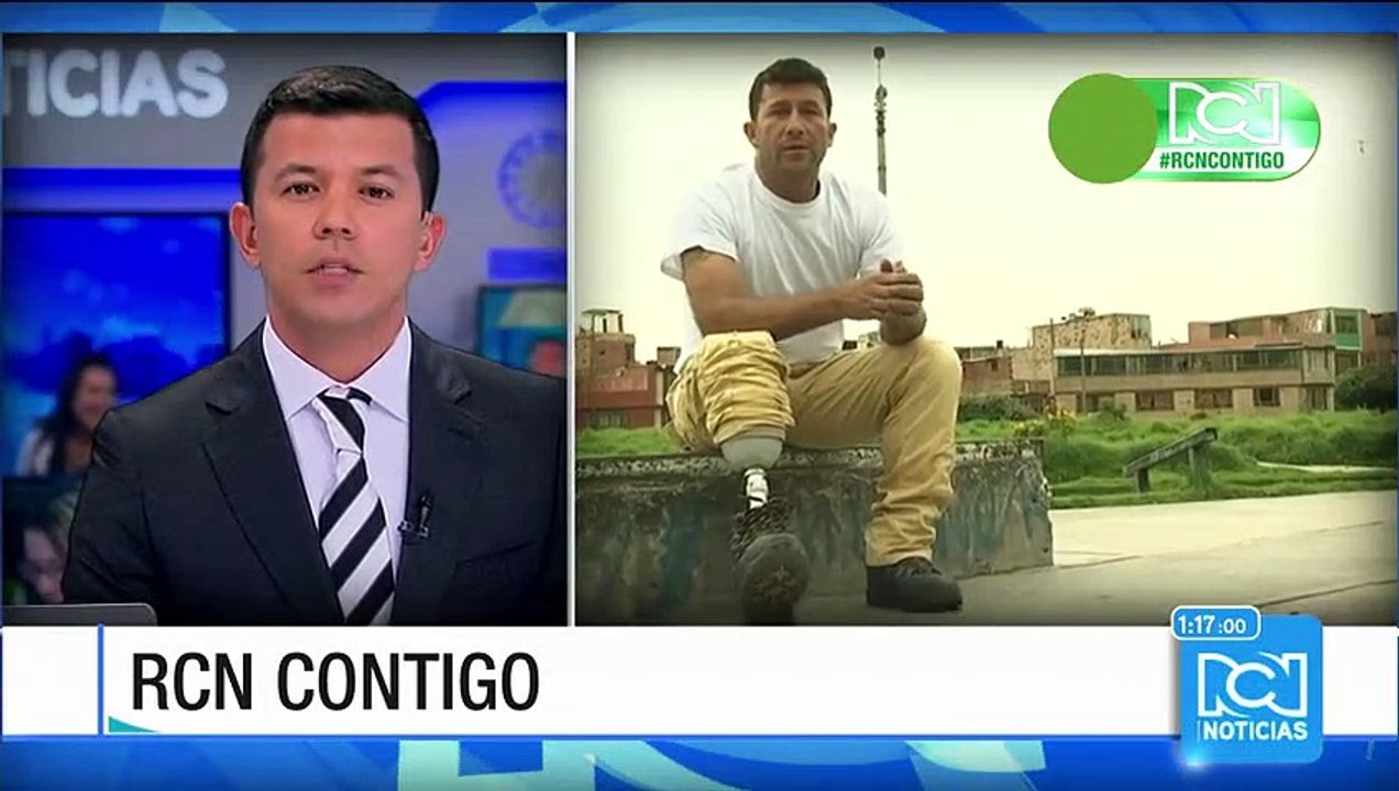 Hombre denuncia que tras accidente laboral la ARL no le brinda tratamiento adecuado