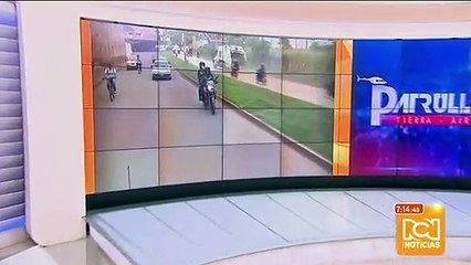 Un árbol plantado en medio de la vía ocasiona accidentes en Palmira