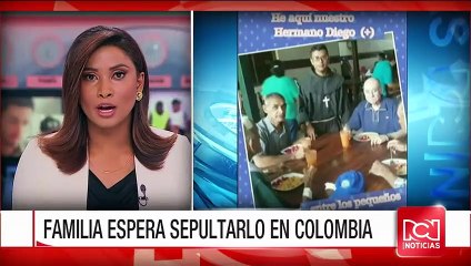 Cancillería pedirá investigación por asesinato de cura colombiano en Venezuela