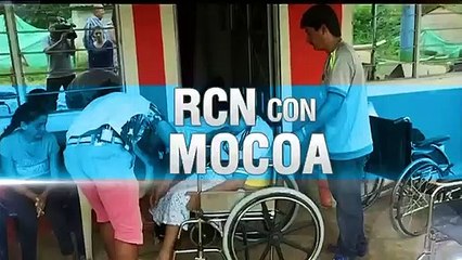 Bebé de nueve meses es buscado en la zona de la tragedia en Mocoa
