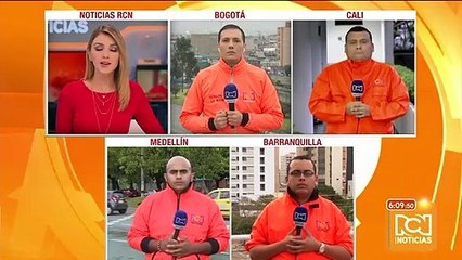 Accidente de tránsito en Cali dejó cinco personas heridas